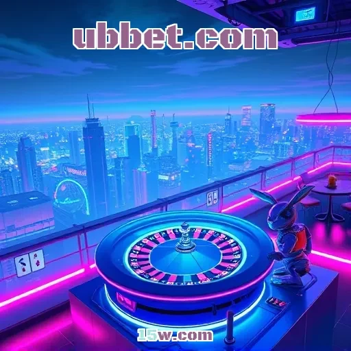 ubbet.com: A Experiência de Jogo Ao Vivo Que Você Esperava